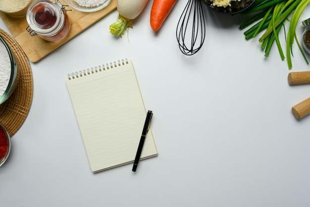 Formulario de contacto sobre fondo claro